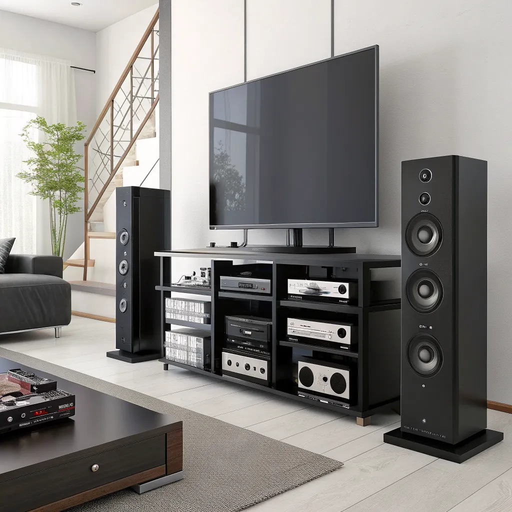 Digital Entertainment Center