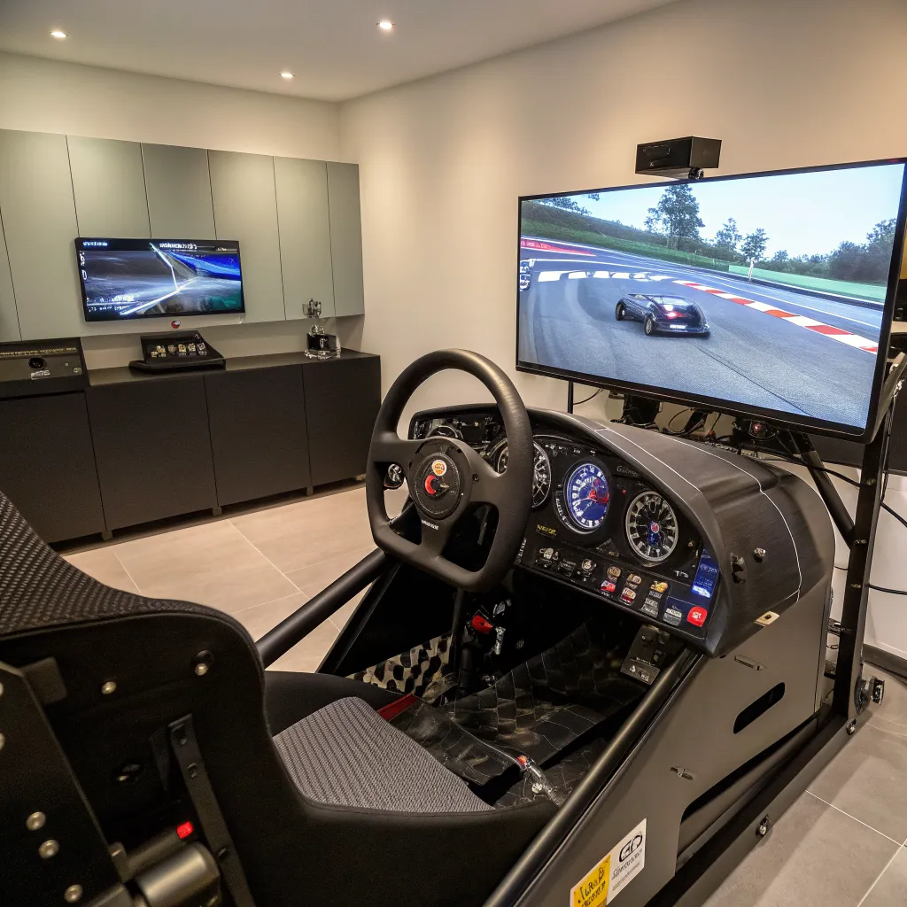 Racing Simulator