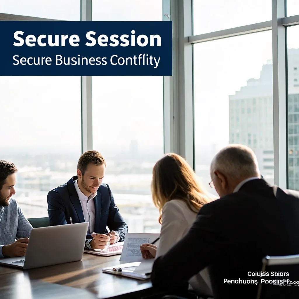 Secure Sessions